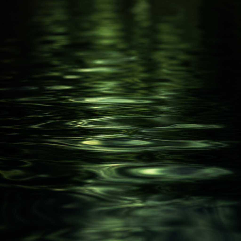 Agua verde
